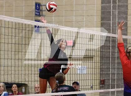 Thumbnail 2 in Assumption vs. St. Henry (Showdown at the Sunsphere) photogallery.