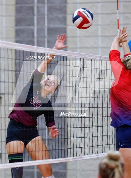 Thumbnail 3 in Assumption vs. St. Henry (Showdown at the Sunsphere) photogallery.
