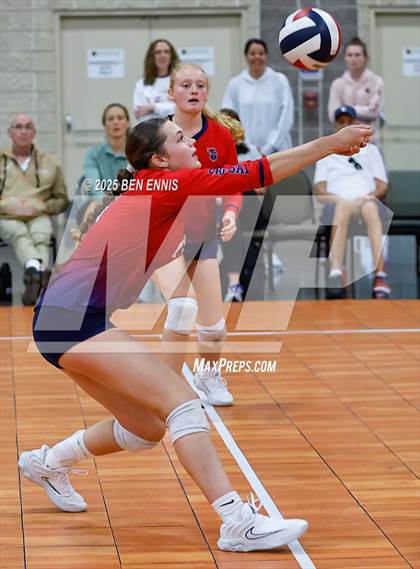 Thumbnail 1 in Assumption vs. St. Henry (Showdown at the Sunsphere) photogallery.
