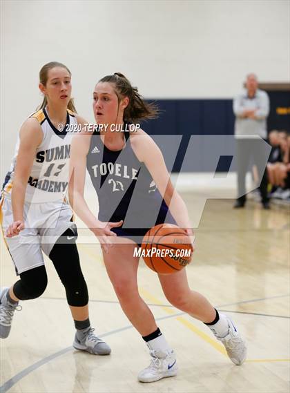 Thumbnail 2 in Tooele vs. Summit Academy photogallery.