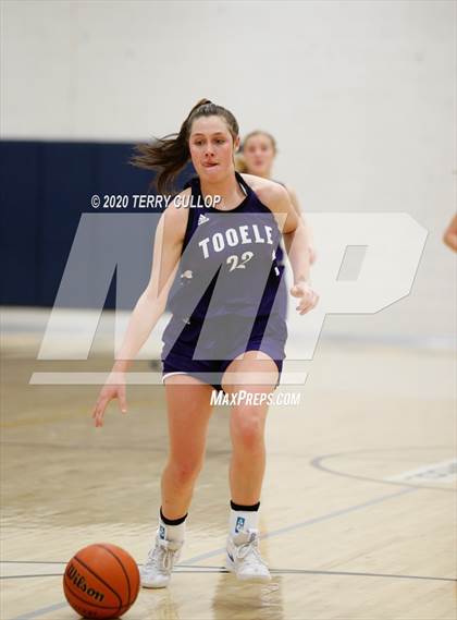 Thumbnail 2 in Tooele vs. Summit Academy photogallery.