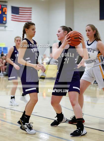 Thumbnail 2 in Tooele vs. Summit Academy photogallery.
