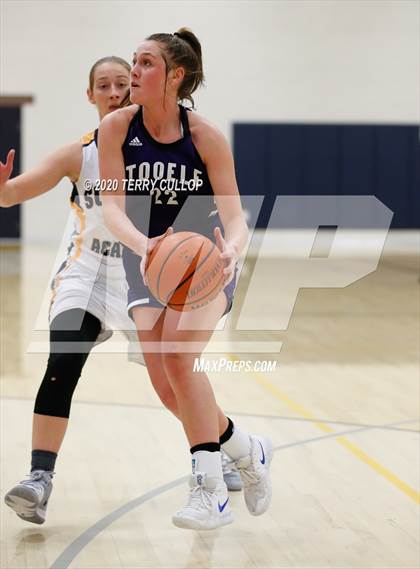 Thumbnail 1 in Tooele vs. Summit Academy photogallery.