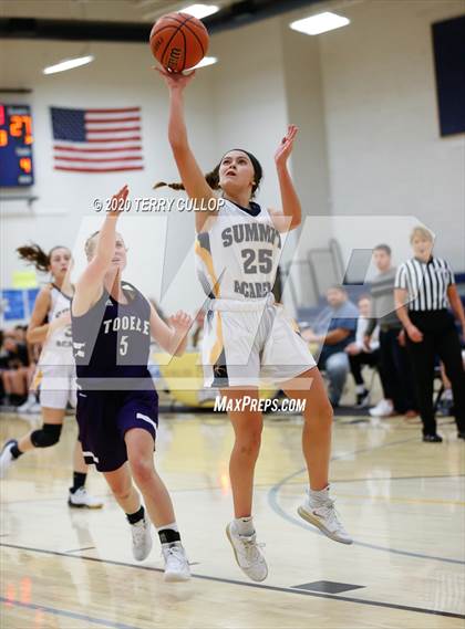 Thumbnail 1 in Tooele vs. Summit Academy photogallery.