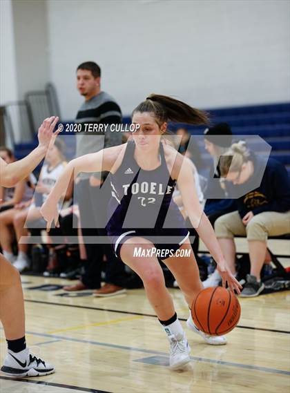 Thumbnail 2 in Tooele vs. Summit Academy photogallery.