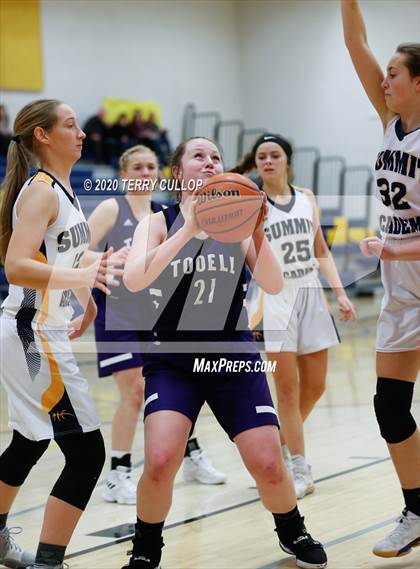Thumbnail 3 in Tooele vs. Summit Academy photogallery.