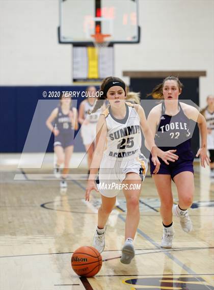 Thumbnail 3 in Tooele vs. Summit Academy photogallery.