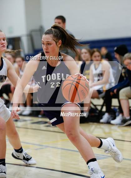Thumbnail 1 in Tooele vs. Summit Academy photogallery.