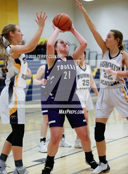 Thumbnail 1 in Tooele vs. Summit Academy photogallery.