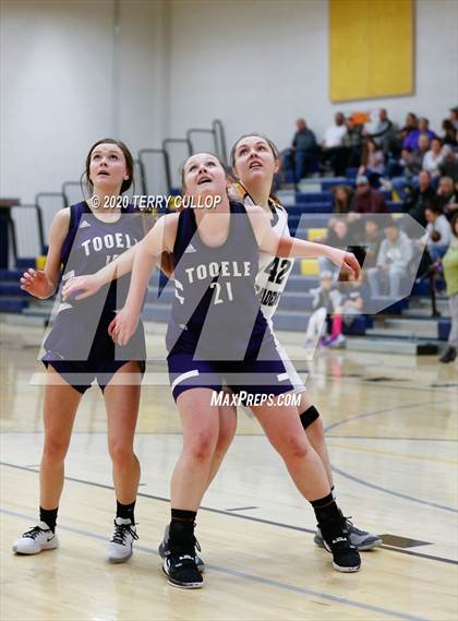 Thumbnail 1 in Tooele vs. Summit Academy photogallery.