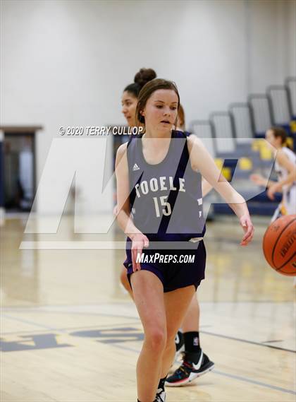 Thumbnail 1 in Tooele vs. Summit Academy photogallery.