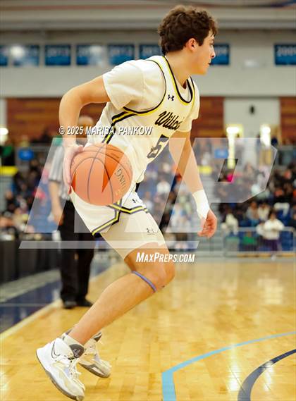 Thumbnail 1 in West Genesee vs Notingham (NYSPHSAA Section III Sectional FINALS Class AA) photogallery.