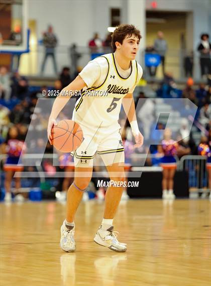 Thumbnail 2 in West Genesee vs Notingham (NYSPHSAA Section III Sectional FINALS Class AA) photogallery.