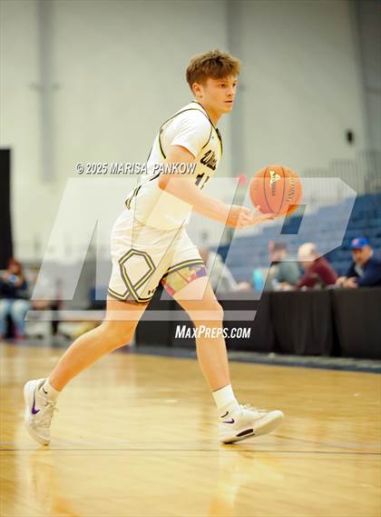 Thumbnail 1 in West Genesee vs Notingham (NYSPHSAA Section III Sectional FINALS Class AA) photogallery.