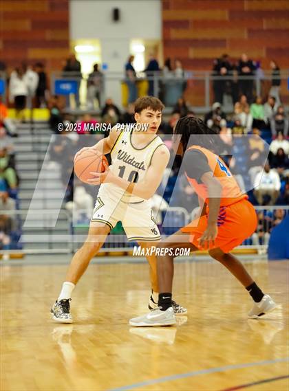 Thumbnail 2 in West Genesee vs Notingham (NYSPHSAA Section III Sectional FINALS Class AA) photogallery.