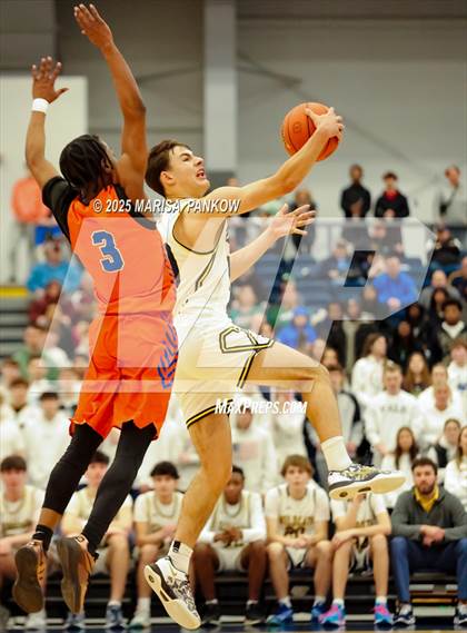 Thumbnail 2 in West Genesee vs Notingham (NYSPHSAA Section III Sectional FINALS Class AA) photogallery.
