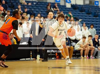 Thumbnail 3 in West Genesee vs Notingham (NYSPHSAA Section III Sectional FINALS Class AA) photogallery.