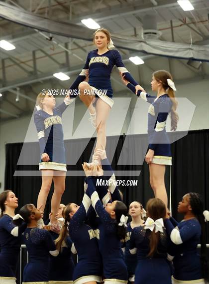 Thumbnail 1 in West Genesee vs Notingham (NYSPHSAA Section III Sectional FINALS Class AA) photogallery.