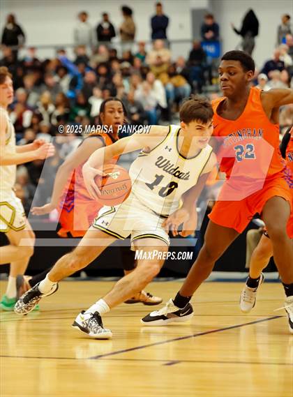 Thumbnail 3 in West Genesee vs Notingham (NYSPHSAA Section III Sectional FINALS Class AA) photogallery.