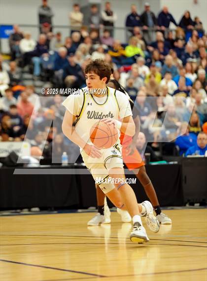 Thumbnail 2 in West Genesee vs Notingham (NYSPHSAA Section III Sectional FINALS Class AA) photogallery.