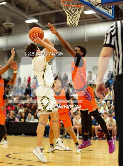 Thumbnail 3 in West Genesee vs Notingham (NYSPHSAA Section III Sectional FINALS Class AA) photogallery.