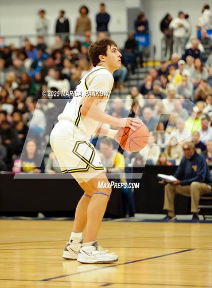 Thumbnail 2 in West Genesee vs Notingham (NYSPHSAA Section III Sectional FINALS Class AA) photogallery.