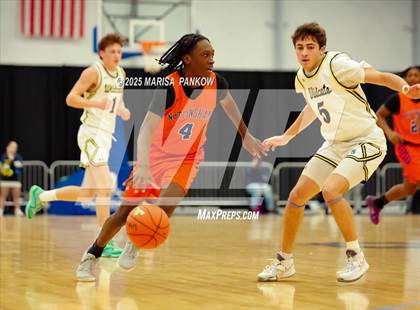 Thumbnail 1 in West Genesee vs Notingham (NYSPHSAA Section III Sectional FINALS Class AA) photogallery.
