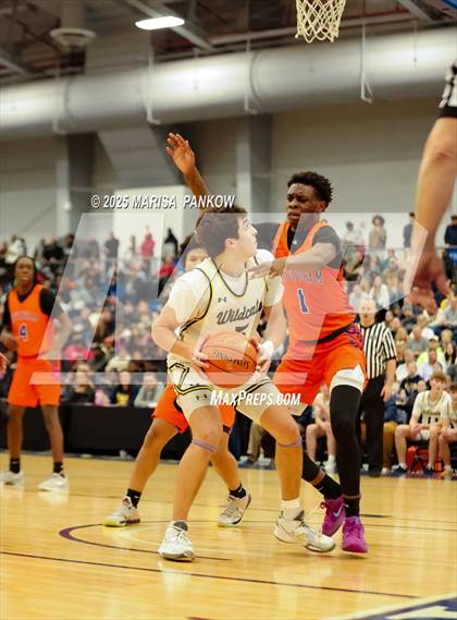 Thumbnail 2 in West Genesee vs Notingham (NYSPHSAA Section III Sectional FINALS Class AA) photogallery.