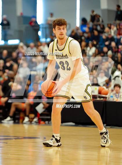 Thumbnail 3 in West Genesee vs Notingham (NYSPHSAA Section III Sectional FINALS Class AA) photogallery.