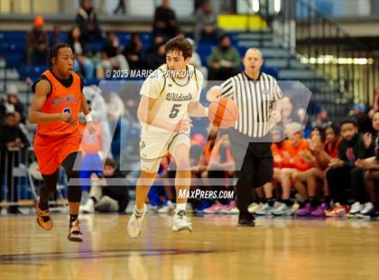 Thumbnail 3 in West Genesee vs Notingham (NYSPHSAA Section III Sectional FINALS Class AA) photogallery.