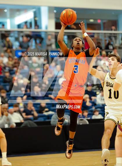 Thumbnail 3 in West Genesee vs Notingham (NYSPHSAA Section III Sectional FINALS Class AA) photogallery.