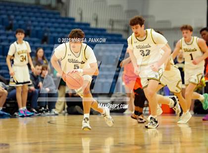 Thumbnail 3 in West Genesee vs Notingham (NYSPHSAA Section III Sectional FINALS Class AA) photogallery.