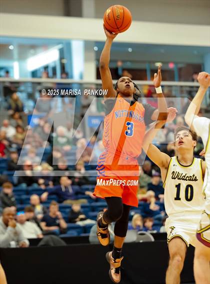 Thumbnail 1 in West Genesee vs Notingham (NYSPHSAA Section III Sectional FINALS Class AA) photogallery.