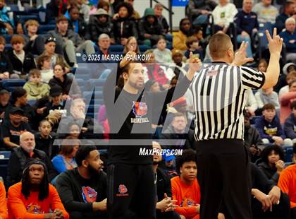 Thumbnail 3 in West Genesee vs Notingham (NYSPHSAA Section III Sectional FINALS Class AA) photogallery.