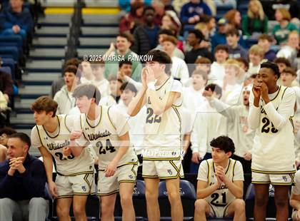 Thumbnail 1 in West Genesee vs Notingham (NYSPHSAA Section III Sectional FINALS Class AA) photogallery.