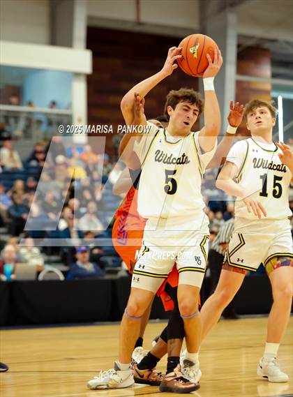 Thumbnail 1 in West Genesee vs Notingham (NYSPHSAA Section III Sectional FINALS Class AA) photogallery.