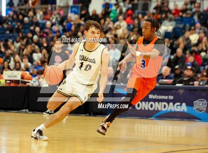 Thumbnail 1 in West Genesee vs Notingham (NYSPHSAA Section III Sectional FINALS Class AA) photogallery.