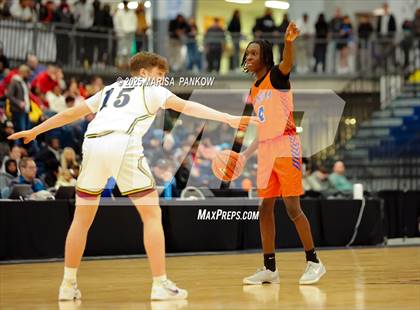 Thumbnail 3 in West Genesee vs Notingham (NYSPHSAA Section III Sectional FINALS Class AA) photogallery.