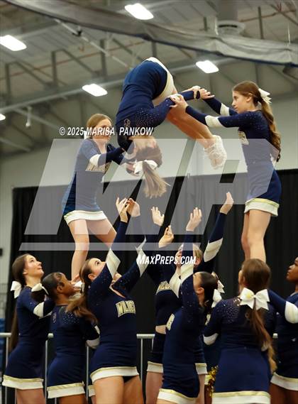 Thumbnail 2 in West Genesee vs Notingham (NYSPHSAA Section III Sectional FINALS Class AA) photogallery.