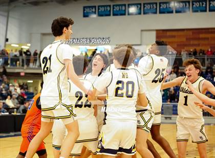 Thumbnail 3 in West Genesee vs Notingham (NYSPHSAA Section III Sectional FINALS Class AA) photogallery.