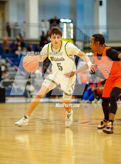 Thumbnail 2 in West Genesee vs Notingham (NYSPHSAA Section III Sectional FINALS Class AA) photogallery.
