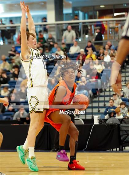 Thumbnail 1 in West Genesee vs Notingham (NYSPHSAA Section III Sectional FINALS Class AA) photogallery.