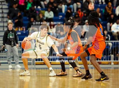 Thumbnail 2 in West Genesee vs Notingham (NYSPHSAA Section III Sectional FINALS Class AA) photogallery.