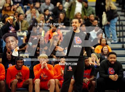 Thumbnail 2 in West Genesee vs Notingham (NYSPHSAA Section III Sectional FINALS Class AA) photogallery.