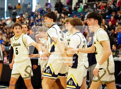 Thumbnail 1 in West Genesee vs Notingham (NYSPHSAA Section III Sectional FINALS Class AA) photogallery.
