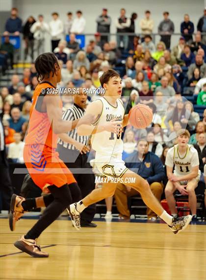 Thumbnail 1 in West Genesee vs Notingham (NYSPHSAA Section III Sectional FINALS Class AA) photogallery.