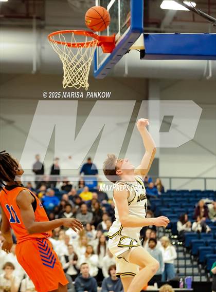 Thumbnail 3 in West Genesee vs Notingham (NYSPHSAA Section III Sectional FINALS Class AA) photogallery.