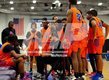 Thumbnail 2 in West Genesee vs Notingham (NYSPHSAA Section III Sectional FINALS Class AA) photogallery.