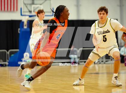 Thumbnail 2 in West Genesee vs Notingham (NYSPHSAA Section III Sectional FINALS Class AA) photogallery.