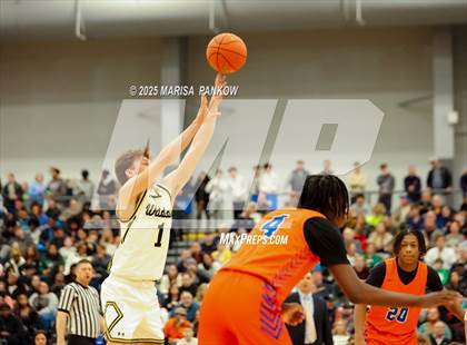 Thumbnail 3 in West Genesee vs Notingham (NYSPHSAA Section III Sectional FINALS Class AA) photogallery.